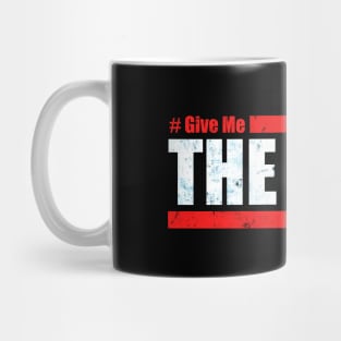 The Challenge MTV - Team CT - Give Me The Goof Mug